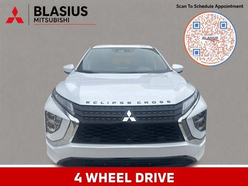 New 2026 Mitsubishi Eclipse Cross SEL AWD/4WD image 2