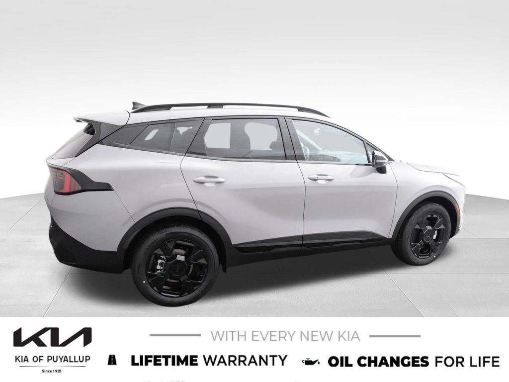 New 2026 Kia Sportage X-Line AWD/4WD image 4