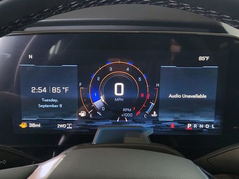 New 2026 Chevrolet Suburban High Country AWD/4WD image 14