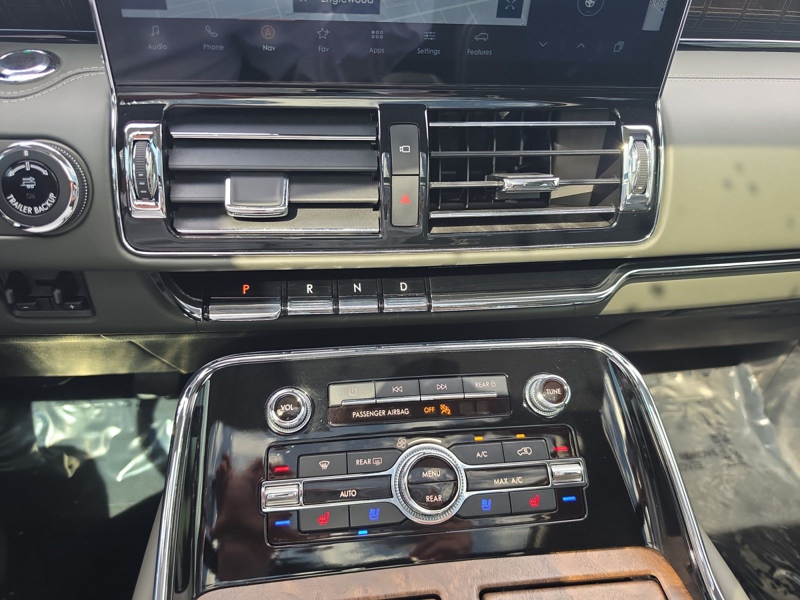 Certified 2022 Lincoln Navigator Black Label AWD/4WD image 20