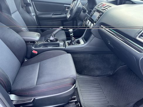 Used 2016 Subaru WRX Premium w/ Popular Package #1 AWD/4WD image 27