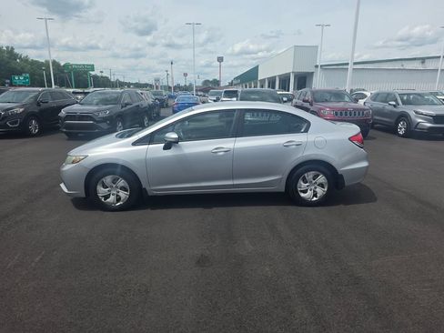 Used 2014 Honda Civic LX image 6
