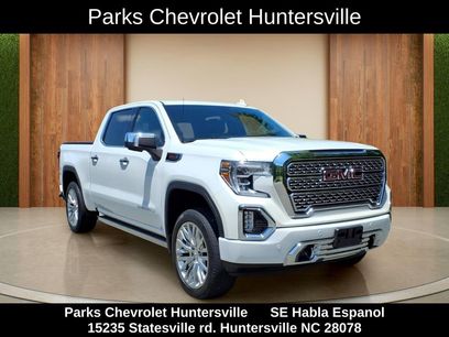 Certified 2019 GMC Sierra 1500 Denali w/ Denali Ultimate Package