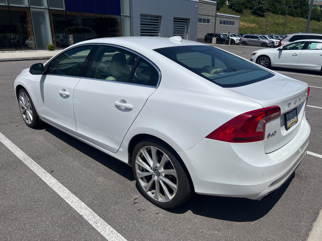 Used 2017 Volvo S60 T5 Inscription AWD/4WD image 9