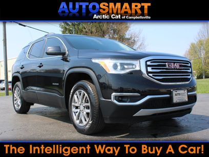 Used 2018 GMC Acadia SLE