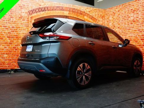 Certified 2023 Nissan Rogue SV AWD/4WD image 7
