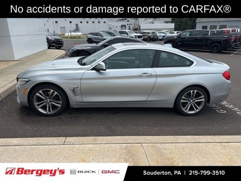 Used 2016 BMW 428i xDrive Coupe AWD/4WD image 2