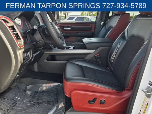 Used 2025 RAM 1500 Rebel w/ Rebel Level 1 Equipment Group AWD/4WD image 13