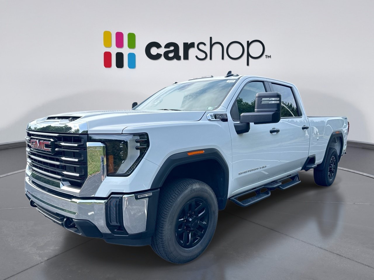 Used 2025 GMC Sierra 2500 Pro w/ Convenience Package AWD/4WD image 1
