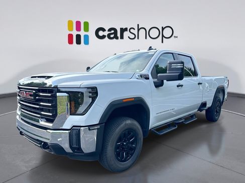 Used 2025 GMC Sierra 2500 Pro w/ Convenience Package AWD/4WD image 1