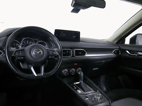 Used 2021 MAZDA CX-5 Sport FWD image 13