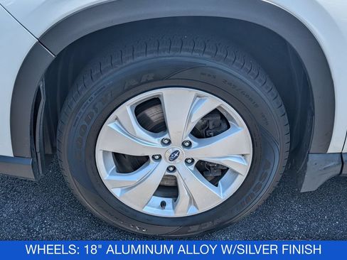 Used 2019 Subaru Ascent 8-Passenger AWD/4WD image 10