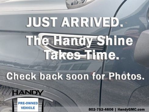 Used 2019 GMC Sierra 1500 SLT w/ SLT Premium Package image 5