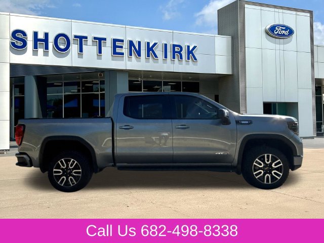 Used 2024 GMC Sierra 1500 AT4 w/ Technology Package AWD/4WD image 7