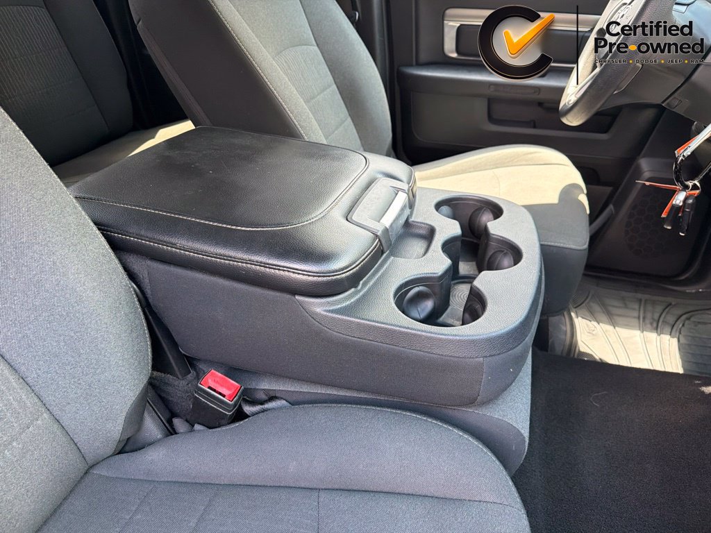 Certified 2022 RAM 1500 Warlock AWD/4WD image 28