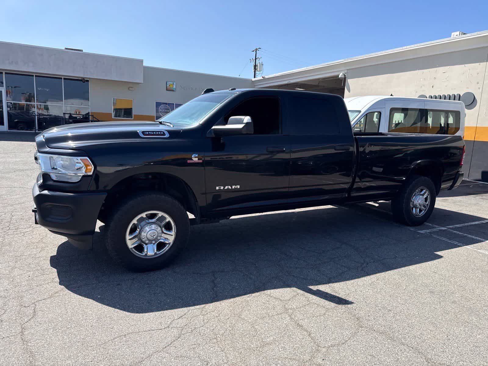 Used 2022 RAM 3500 Tradesman AWD/4WD image 20