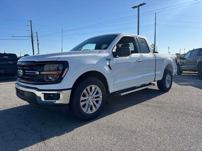 New 2026 Ford F150 XLT