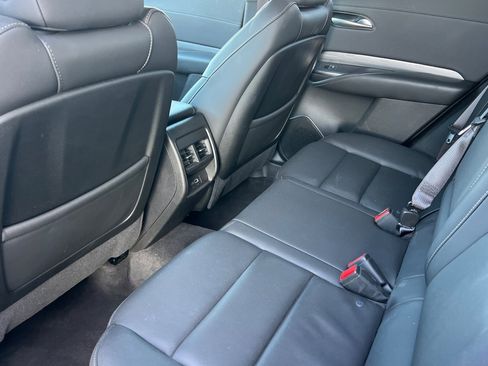 Certified 2025 Cadillac XT4 Premium Luxury image 14