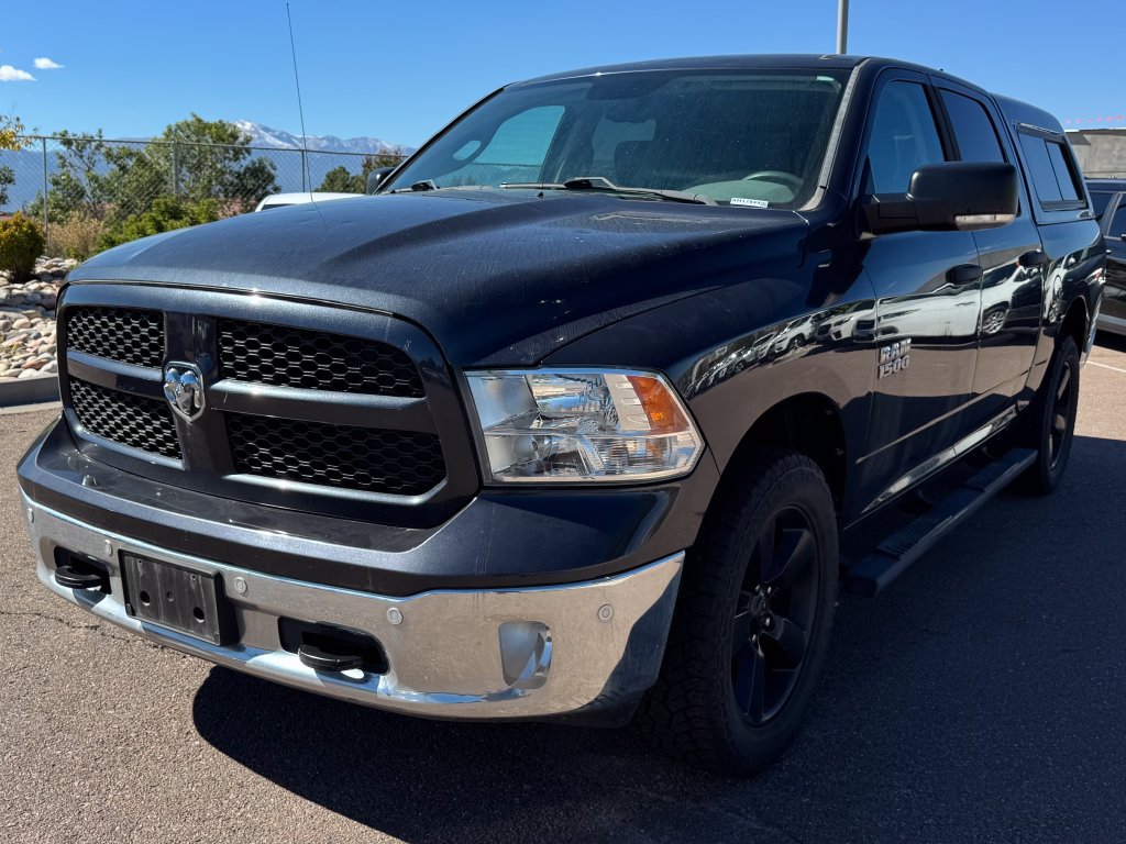 Used 2016 RAM 1500 Outdoorsman AWD/4WD image 3