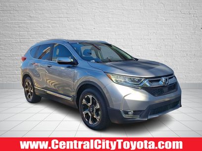 Used 2019 Honda CR-V Touring
