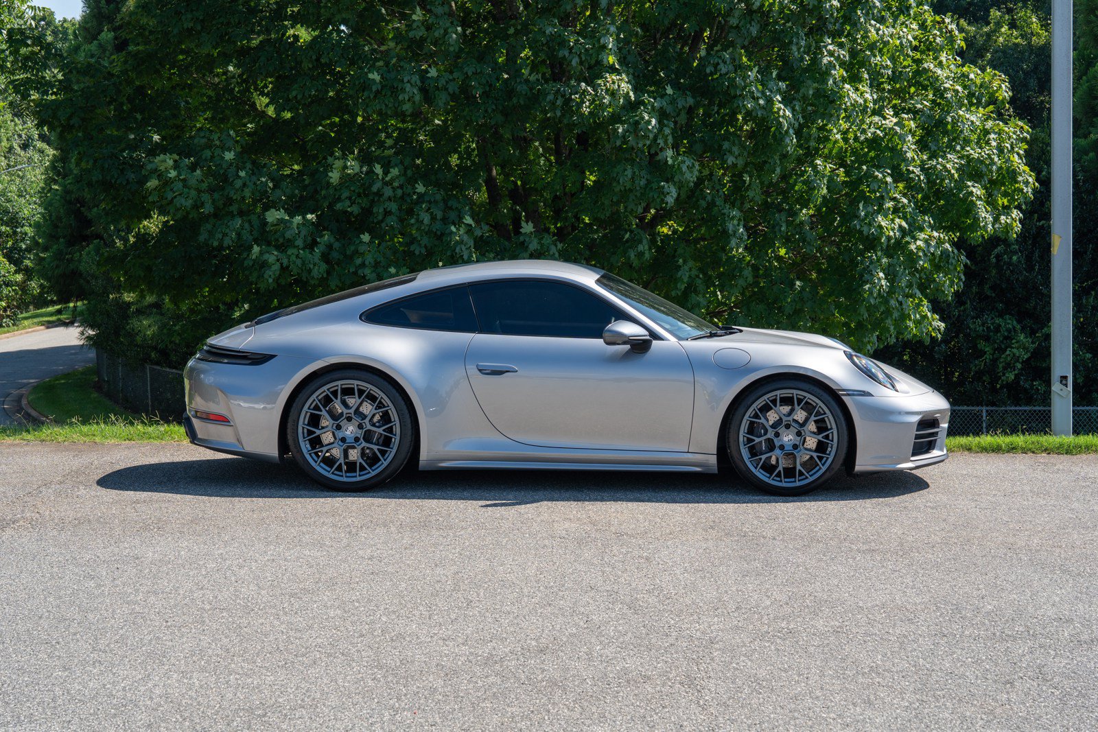 Certified 2026 Porsche 911 Carrera T RWD image 8