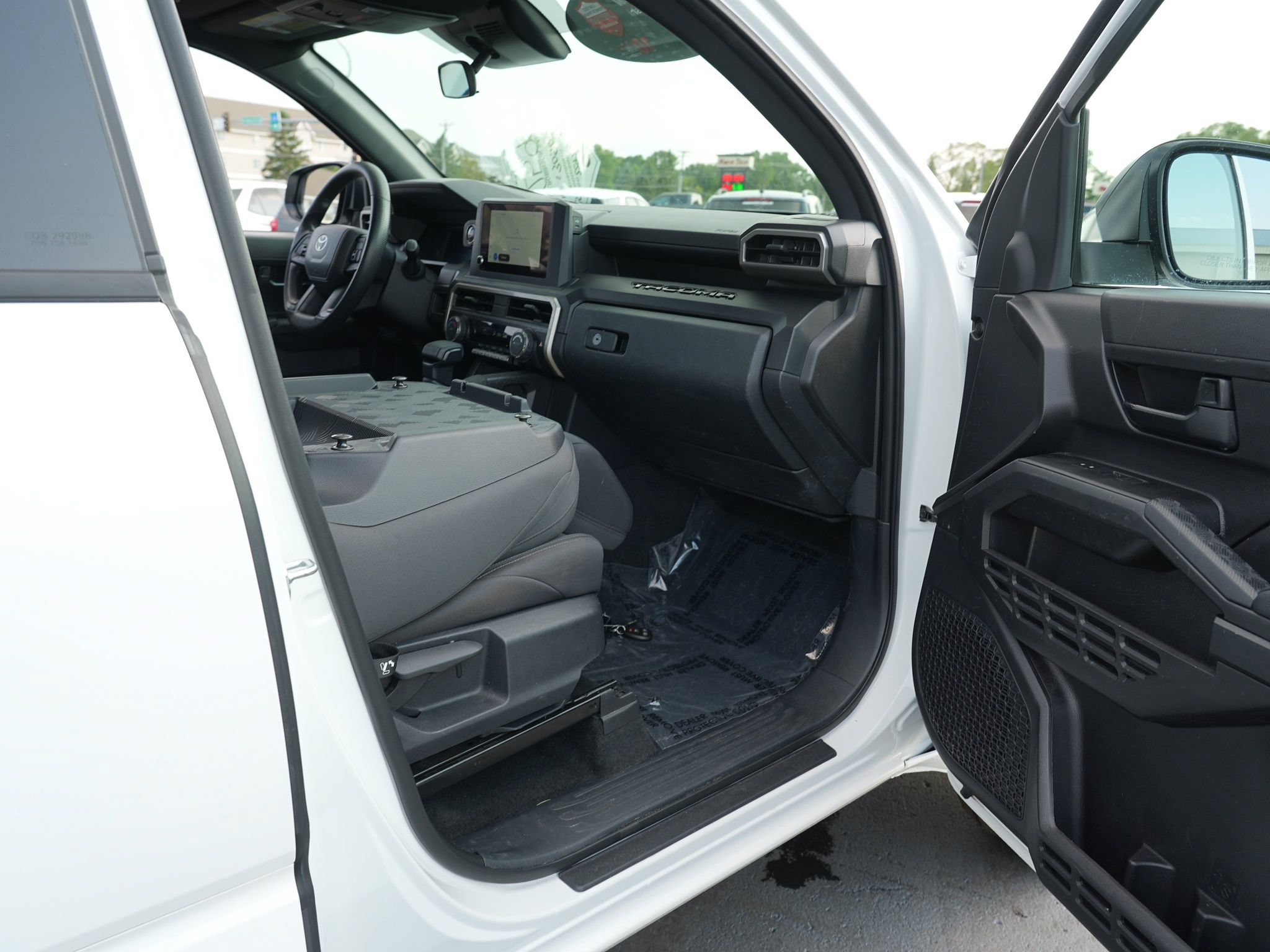Used 2025 Toyota Tacoma SR RWD image 20