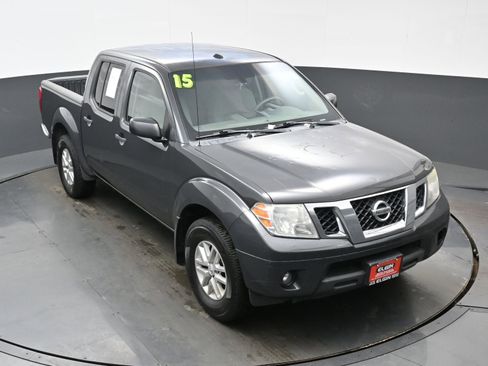 Used 2015 Nissan Frontier SV w/ SV Value Truck Package image 36