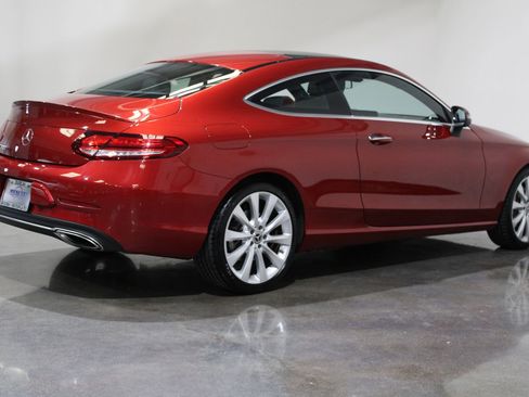 Used 2019 Mercedes-Benz C 300 Coupe image 12