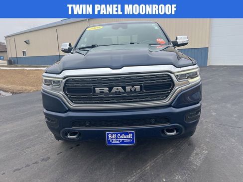 Used 2020 RAM 1500 Limited image 9