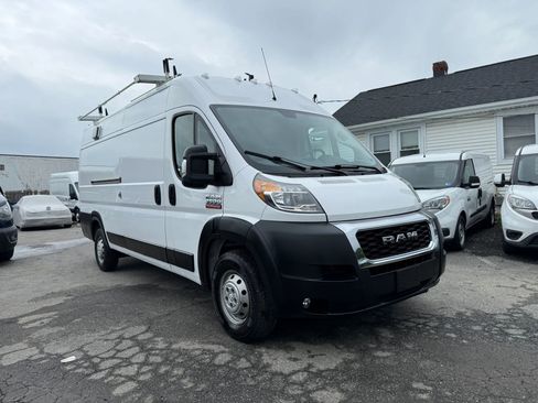 Used 2019 RAM ProMaster 3500 w/ Premium Appearance Group FWD image 43