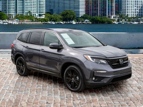 Used 2022 Honda Pilot Special Edition image 7