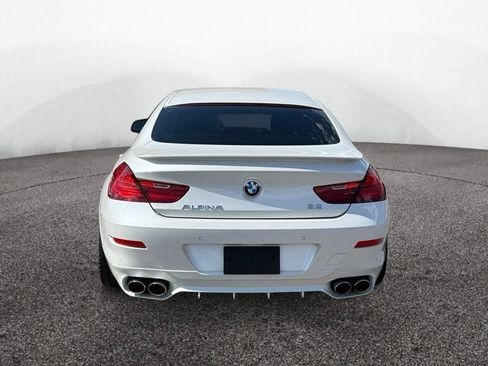 Used 2015 BMW ALPINA B6 xDrive Gran Coupe AWD/4WD image 4