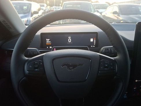 New 2024 Ford Mustang Mach-E Select w/ Comfort Package Lite image 9