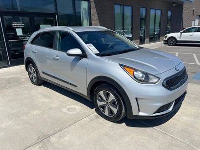 Used 2017 Kia Niro LX
