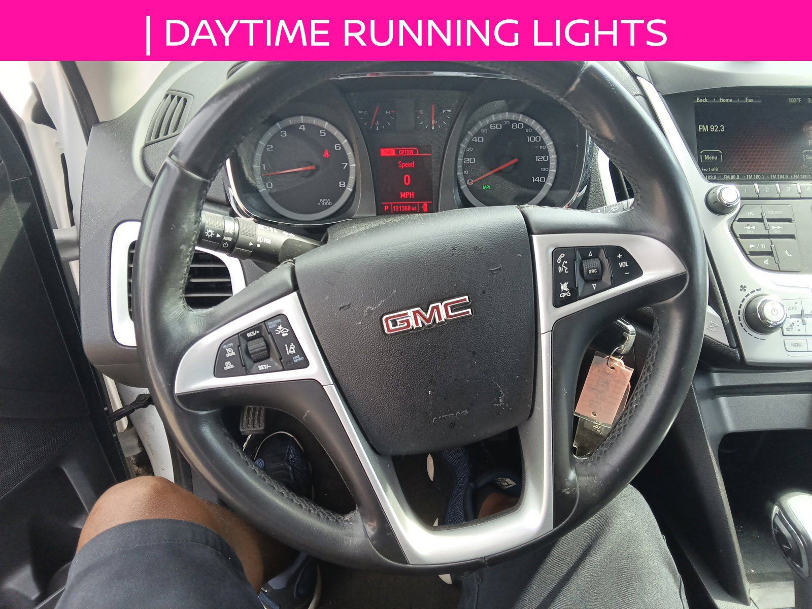 Used 2013 GMC Terrain SLT AWD/4WD image 12