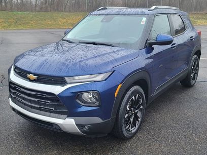 Used 2022 Chevrolet TrailBlazer LT w/ Convenience Package