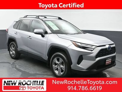 Used 2024 Toyota RAV4 XLE