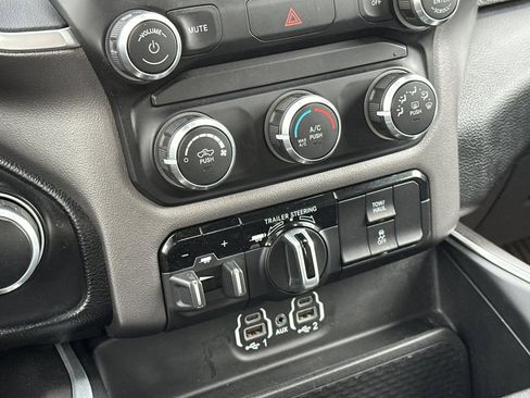 Used 2022 RAM 1500 Big Horn w/ Trailer Tow Group image 18