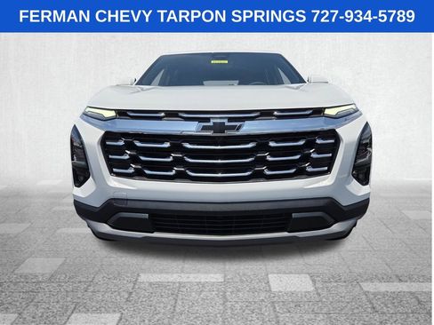 New 2026 Chevrolet Equinox LT FWD image 2