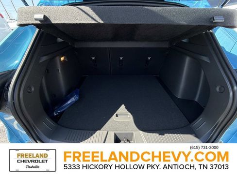 New 2026 Chevrolet Trax RS FWD image 11