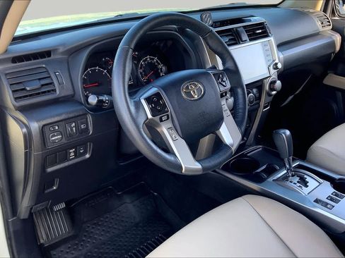 Used 2023 Toyota 4Runner SR5 Premium w/ Moonroof Package RWD image 17