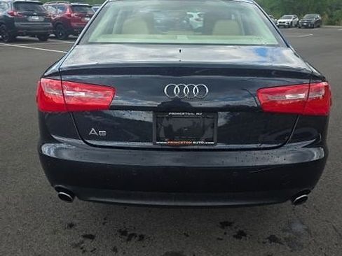 Used 2014 Audi A6 2.0T Premium Plus w/ Premium Plus Package AWD/4WD image 5