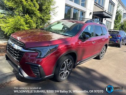 Used 2024 Subaru Ascent Touring