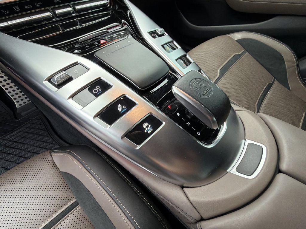 Used 2021 Mercedes-Benz AMG GT 63 w/ Driver Assistance Package image 25