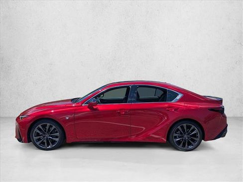 Used 2024 Lexus IS 350 F Sport image 6