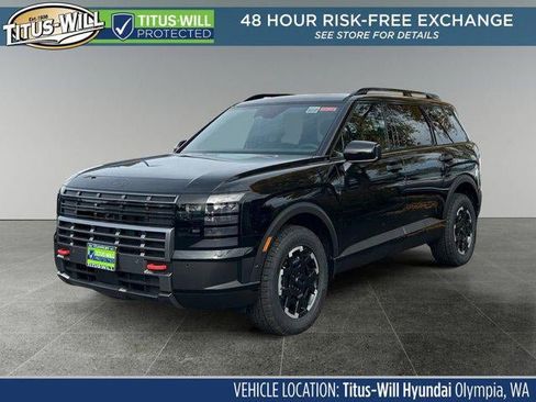 New 2026 Hyundai Palisade XRT Pro AWD/4WD image 3