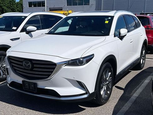 Used 2019 MAZDA CX-9 Grand Touring AWD/4WD image 3