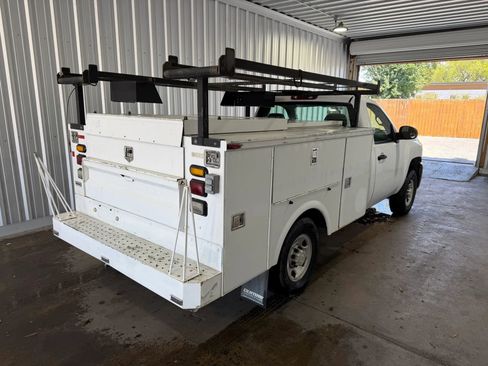 Used 2008 Chevrolet Silverado 2500 W/T image 5