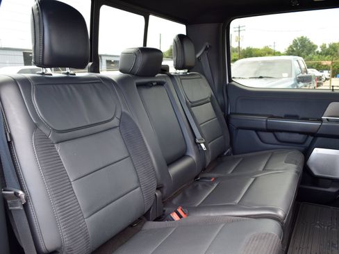 Used 2022 Ford F150 Raptor w/ Equipment Group 801A High AWD/4WD image 22