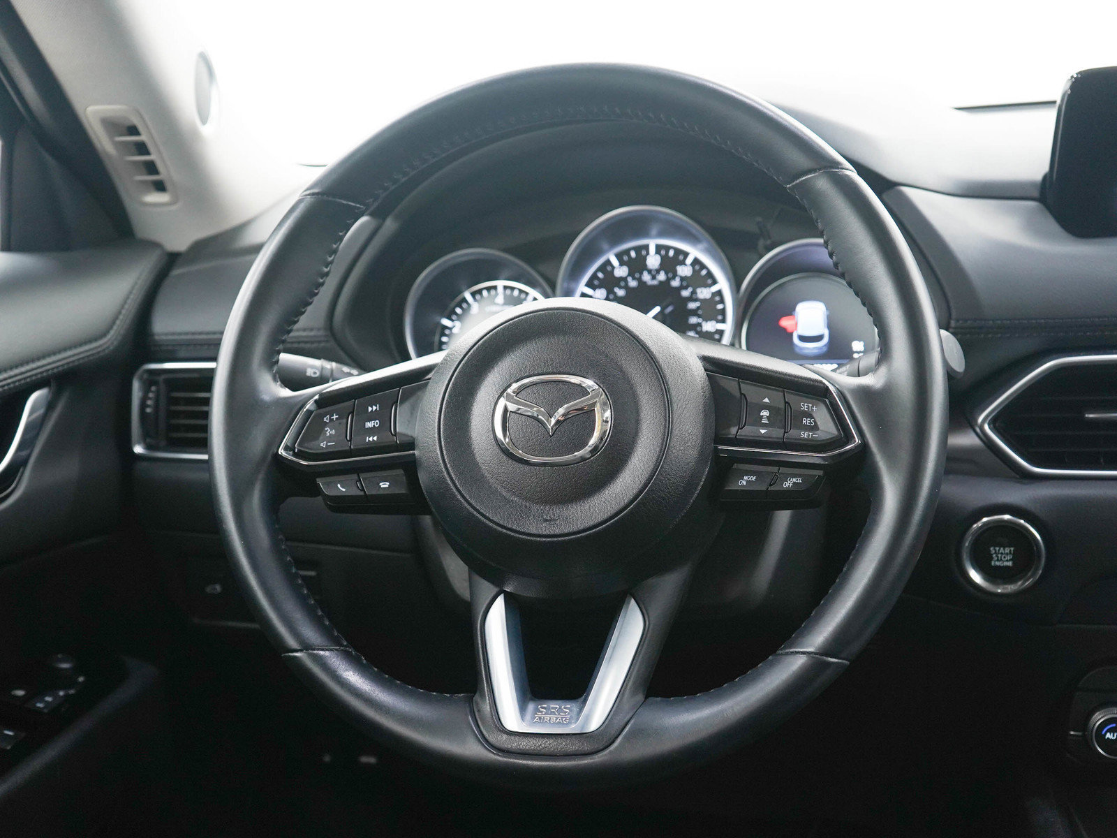 Used 2020 MAZDA CX-5 Touring AWD/4WD image 17